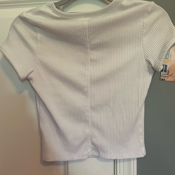 arizona white tee; size small; in great condition - Picture 2 of 3